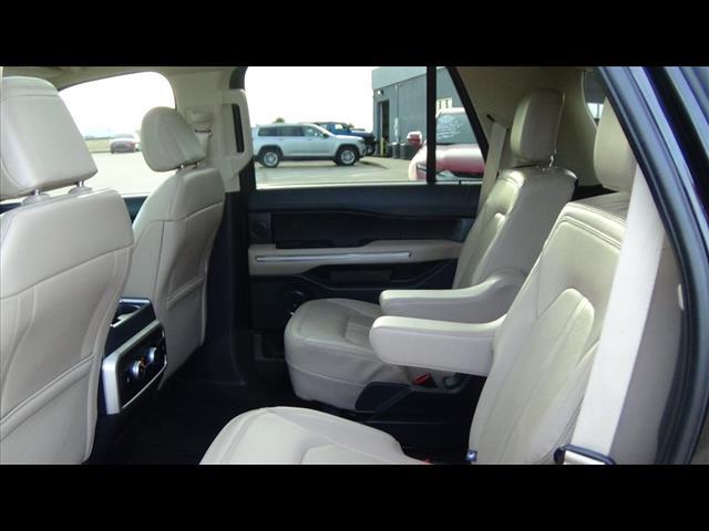 used 2024 Ford Expedition car, priced at $56,988