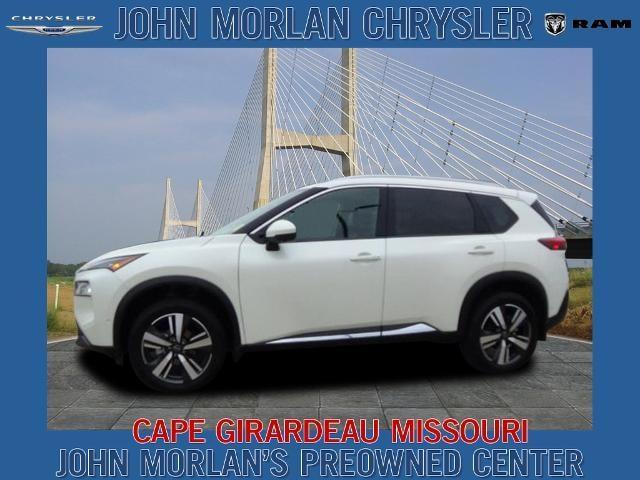 used 2023 Nissan Rogue car, priced at $32,988