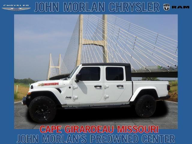 used 2022 Jeep Gladiator car, priced at $39,988