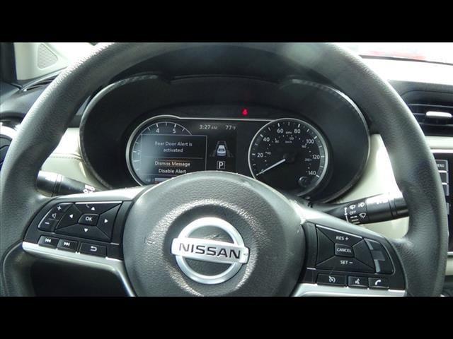 used 2020 Nissan Versa car, priced at $17,588