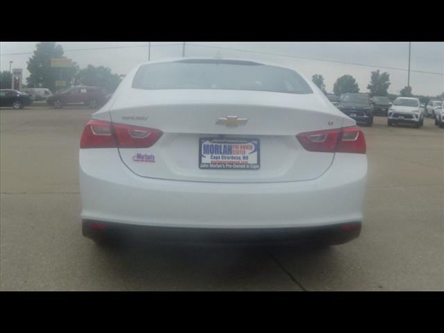used 2023 Chevrolet Malibu car, priced at $18,988