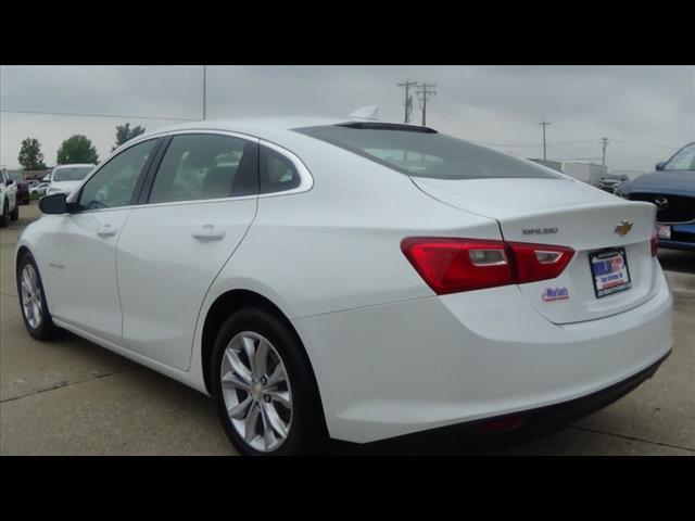 used 2023 Chevrolet Malibu car, priced at $18,988