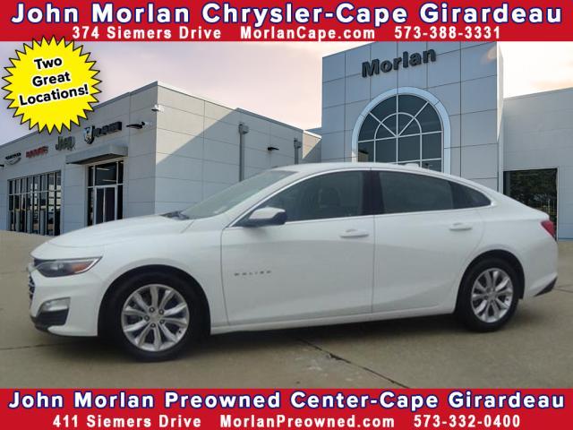 used 2023 Chevrolet Malibu car, priced at $18,988