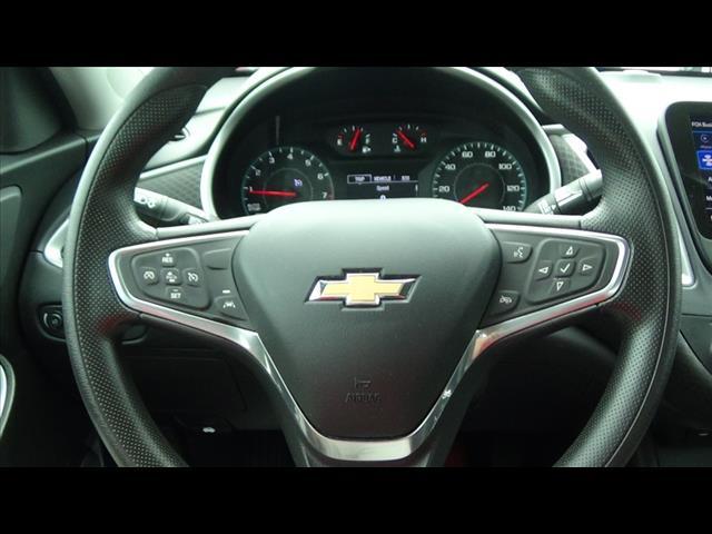 used 2023 Chevrolet Malibu car, priced at $18,988