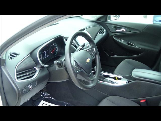 used 2023 Chevrolet Malibu car, priced at $18,988