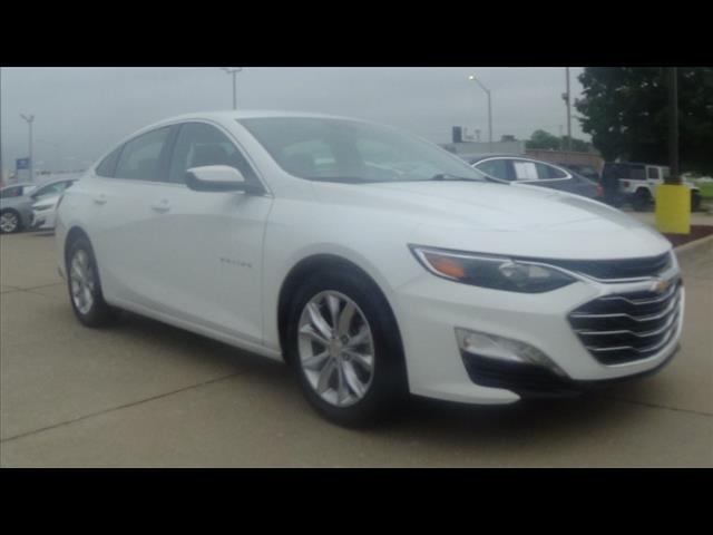 used 2023 Chevrolet Malibu car, priced at $18,988