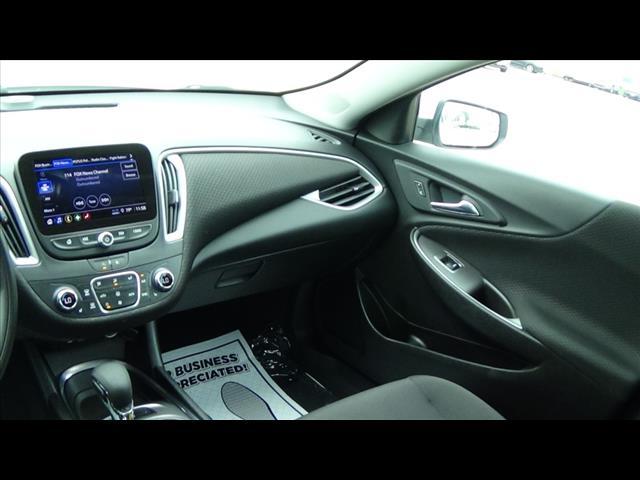 used 2023 Chevrolet Malibu car, priced at $18,988