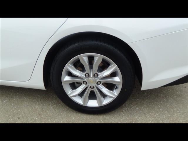 used 2023 Chevrolet Malibu car, priced at $18,988