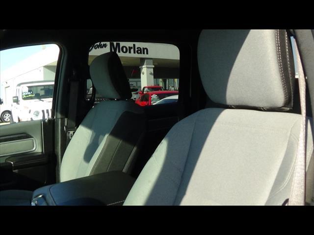 used 2020 Ram 2500 car, priced at $45,296
