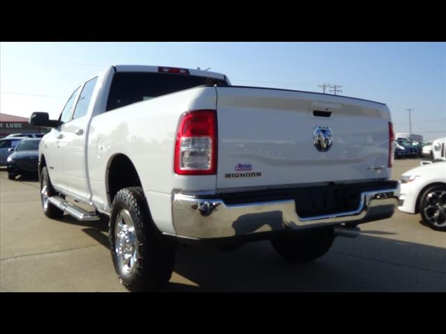 used 2020 Ram 2500 car, priced at $45,296