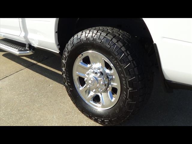 used 2020 Ram 2500 car, priced at $45,296
