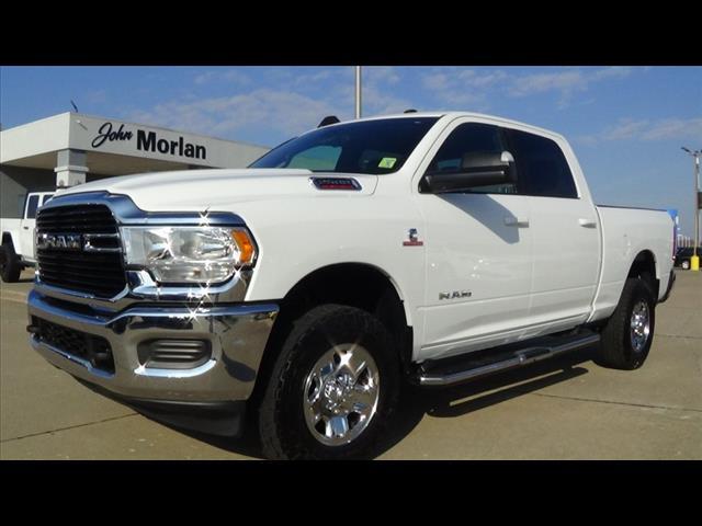 used 2020 Ram 2500 car, priced at $45,296