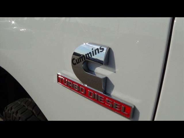 used 2020 Ram 2500 car, priced at $45,296