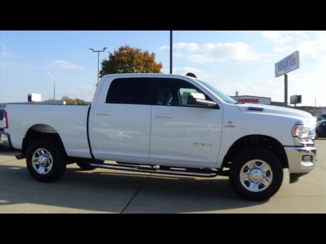 used 2020 Ram 2500 car, priced at $45,296