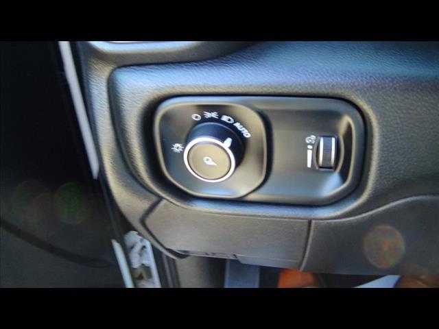 used 2020 Ram 2500 car, priced at $45,296