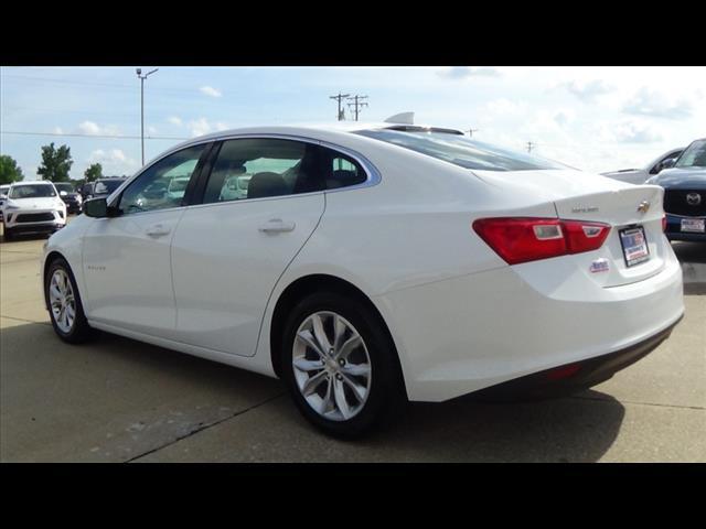 used 2023 Chevrolet Malibu car, priced at $18,988