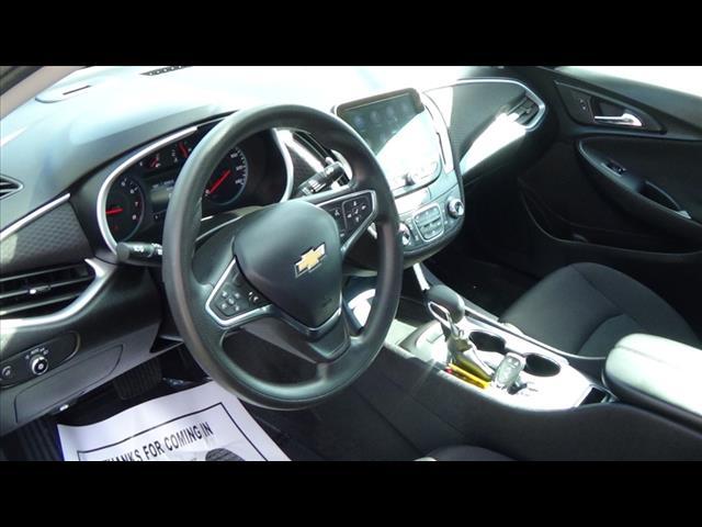 used 2023 Chevrolet Malibu car, priced at $18,988