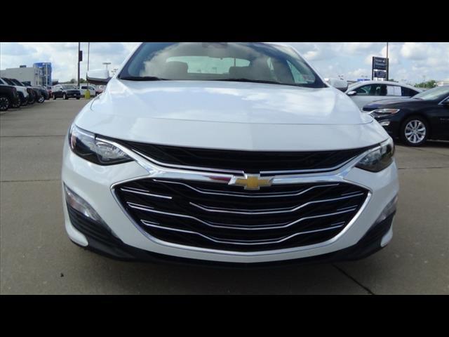 used 2023 Chevrolet Malibu car, priced at $18,988