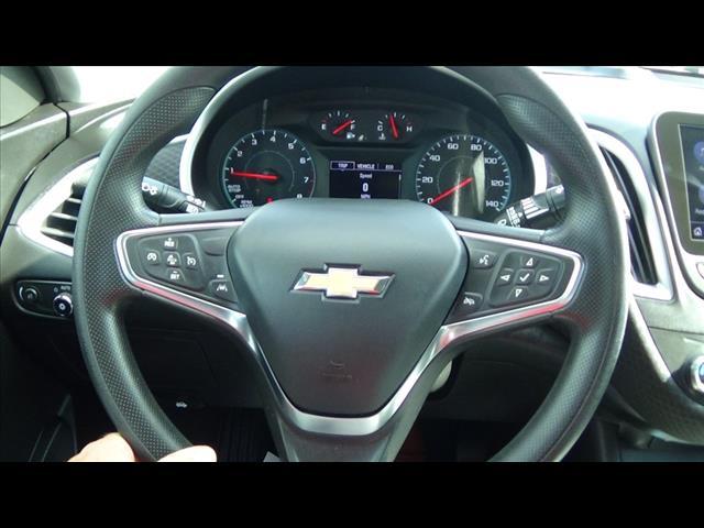 used 2023 Chevrolet Malibu car, priced at $18,988