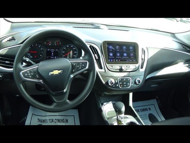 used 2023 Chevrolet Malibu car, priced at $18,988
