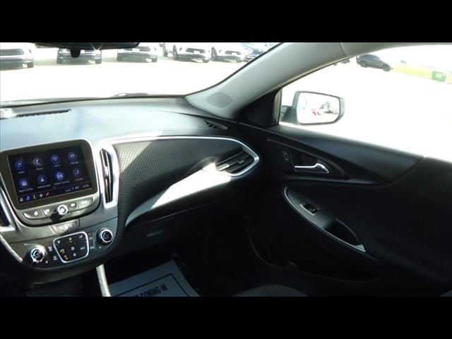 used 2023 Chevrolet Malibu car, priced at $18,988