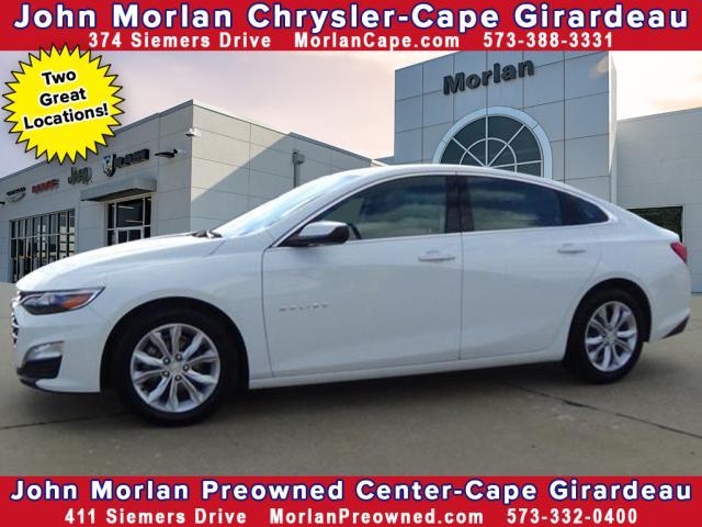 used 2023 Chevrolet Malibu car, priced at $18,988