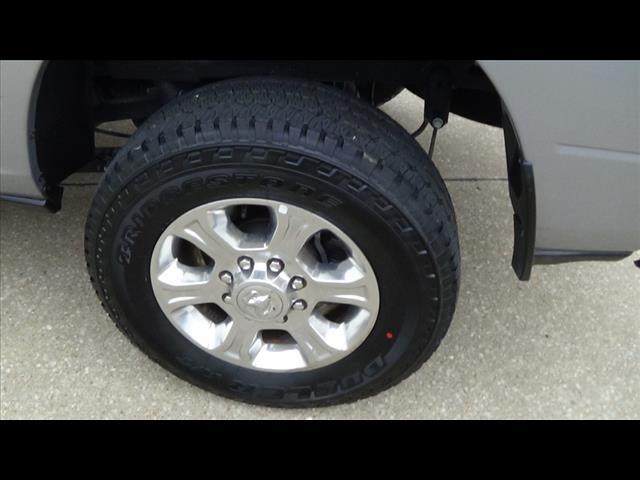 used 2023 Ram 2500 car, priced at $47,488