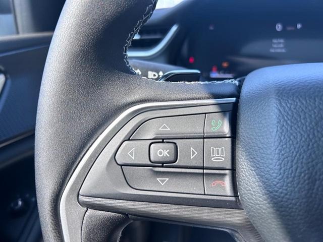 new 2025 Jeep Grand Cherokee car, priced at $43,575