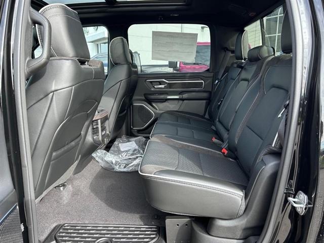 new 2025 Ram 1500 car, priced at $64,345