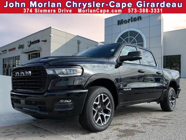 new 2025 Ram 1500 car, priced at $64,345