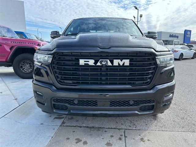 new 2025 Ram 1500 car, priced at $64,345
