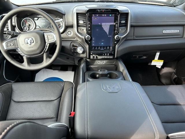 new 2025 Ram 1500 car, priced at $64,345