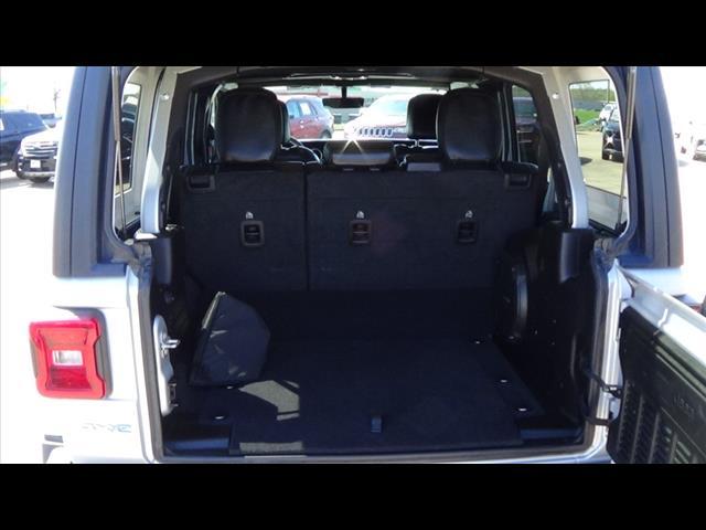 used 2023 Jeep Wrangler car, priced at $32,988