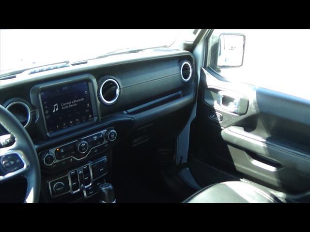used 2023 Jeep Wrangler car, priced at $33,988