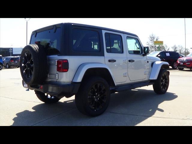 used 2023 Jeep Wrangler car, priced at $32,988