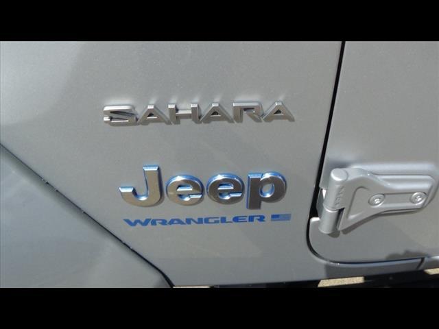 used 2023 Jeep Wrangler car, priced at $32,988