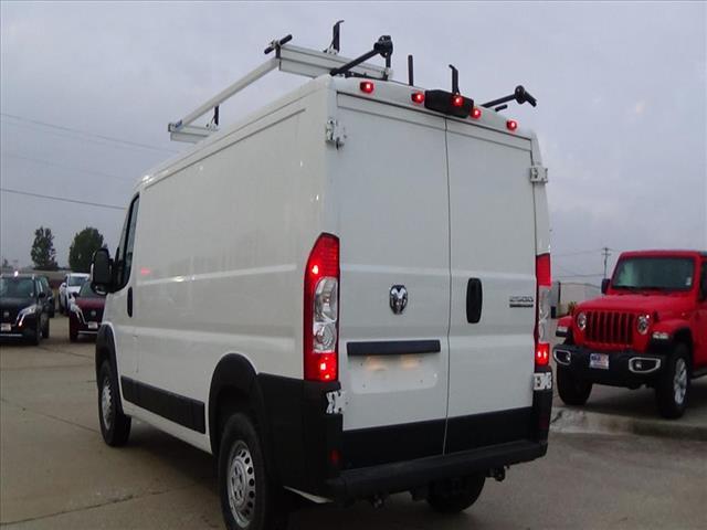 used 2025 Ram ProMaster 2500 car, priced at $46,988