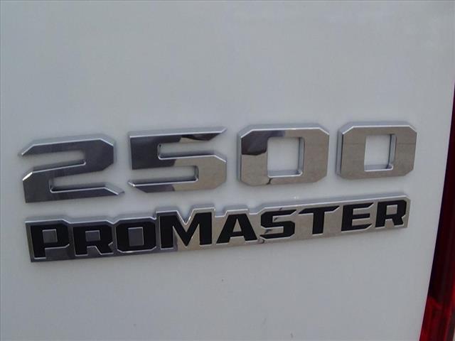 used 2025 Ram ProMaster 2500 car, priced at $46,988