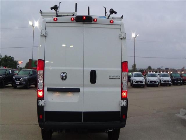used 2025 Ram ProMaster 2500 car, priced at $46,988