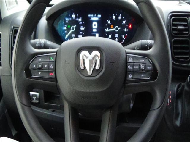used 2025 Ram ProMaster 2500 car, priced at $46,988