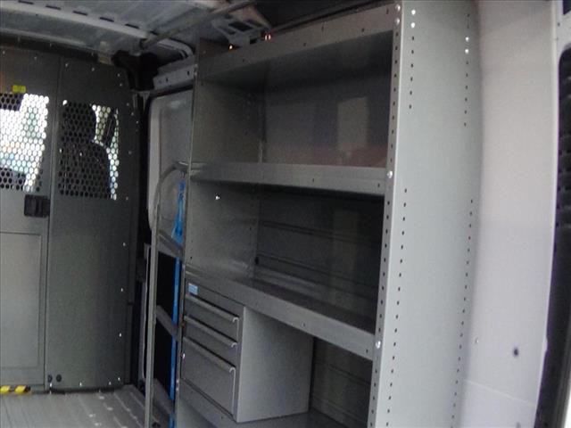 used 2025 Ram ProMaster 2500 car, priced at $46,988