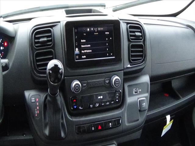 used 2025 Ram ProMaster 2500 car, priced at $46,988