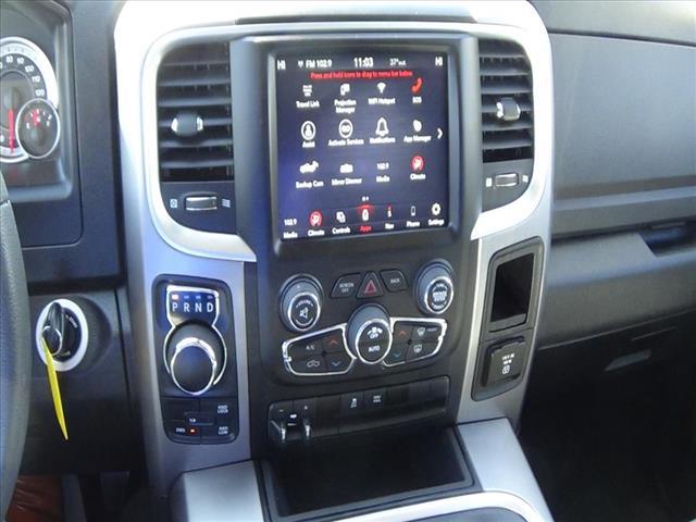 used 2023 Ram 1500 Classic car, priced at $30,988