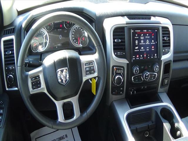 used 2023 Ram 1500 Classic car, priced at $30,988