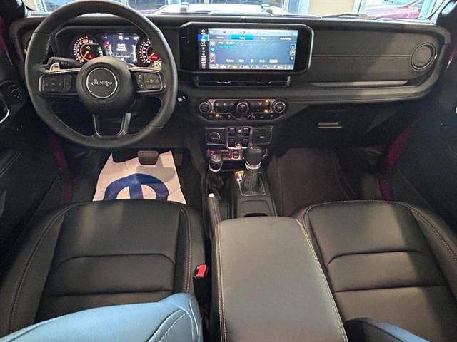 new 2024 Jeep Wrangler car, priced at $103,345