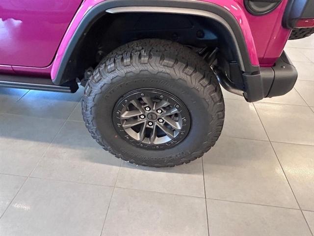 new 2024 Jeep Wrangler car, priced at $103,345