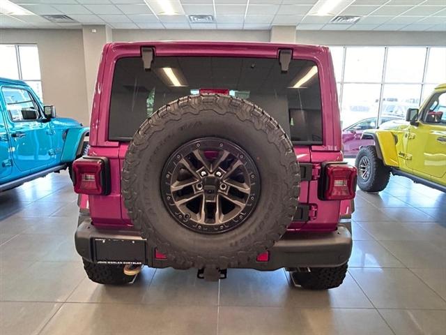 new 2024 Jeep Wrangler car, priced at $103,345