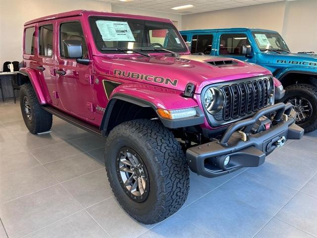 new 2024 Jeep Wrangler car, priced at $103,345