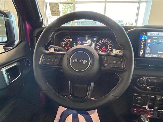 new 2024 Jeep Wrangler car, priced at $103,345