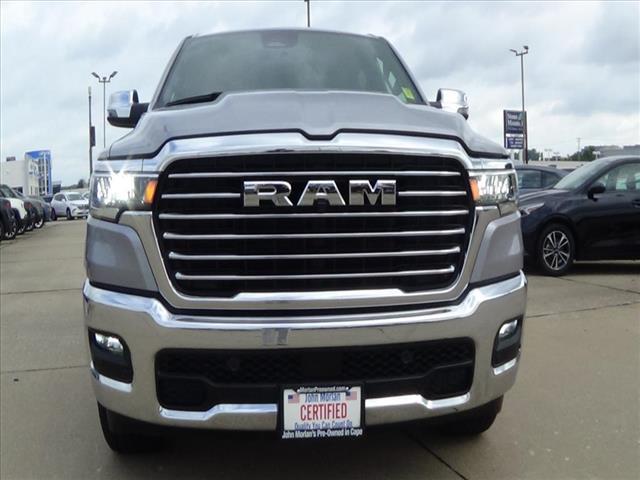 used 2025 Ram 1500 car, priced at $43,988